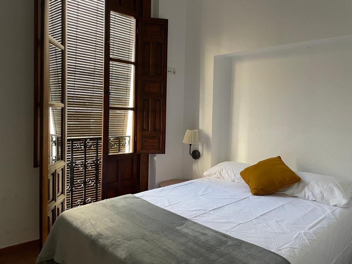 Al-Mansur Apartment กรานาดา ภายนอก รูปภาพ