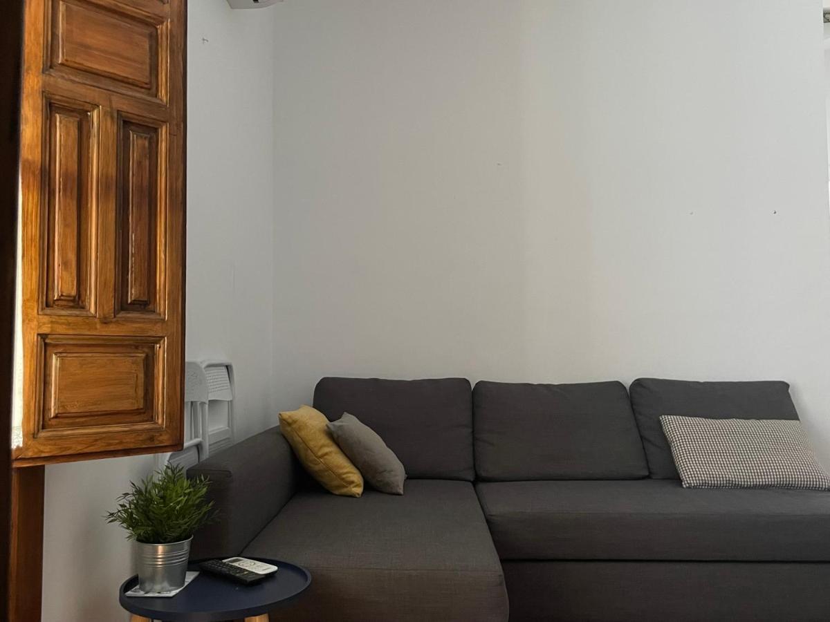 Al-Mansur Apartment กรานาดา ภายนอก รูปภาพ