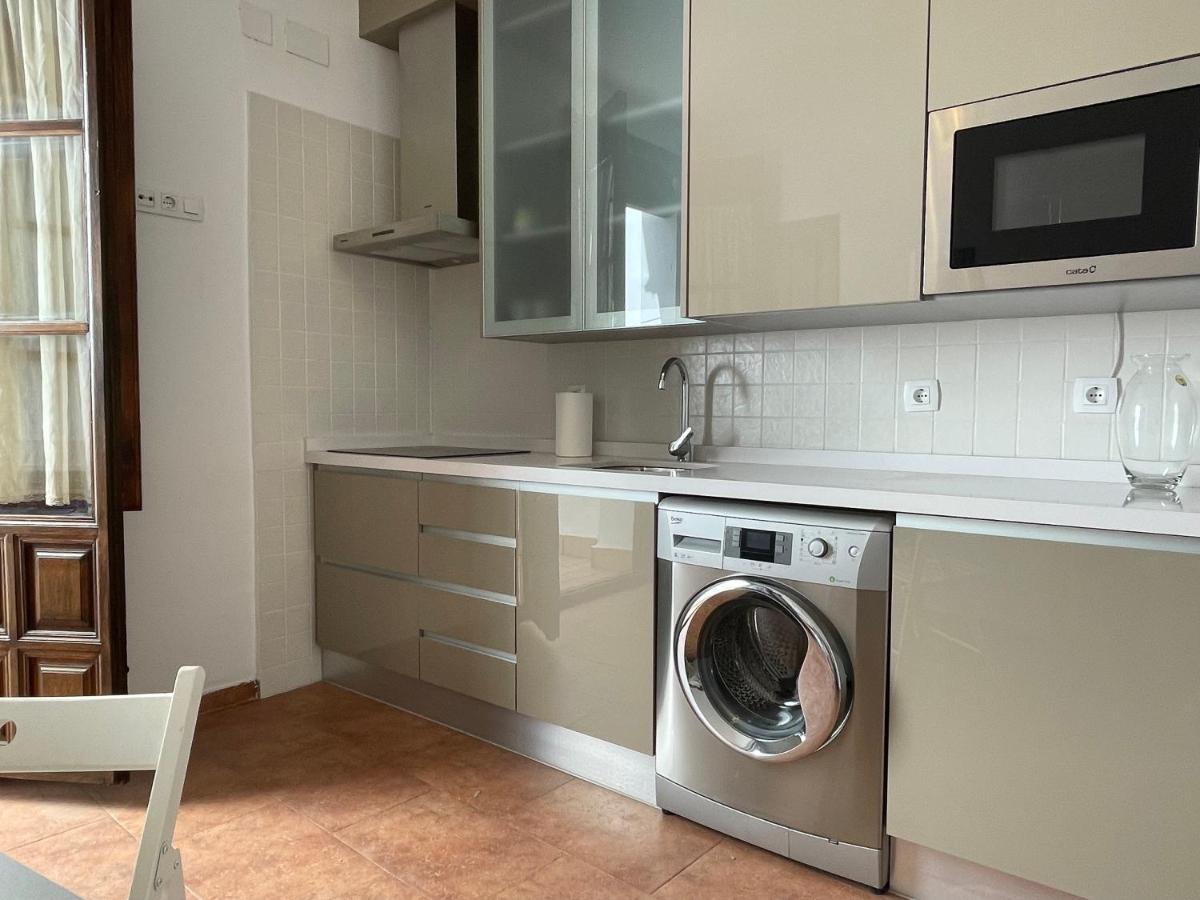 Al-Mansur Apartment กรานาดา ภายนอก รูปภาพ