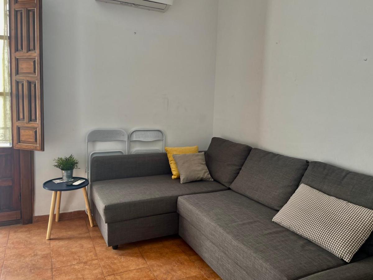 Al-Mansur Apartment กรานาดา ภายนอก รูปภาพ