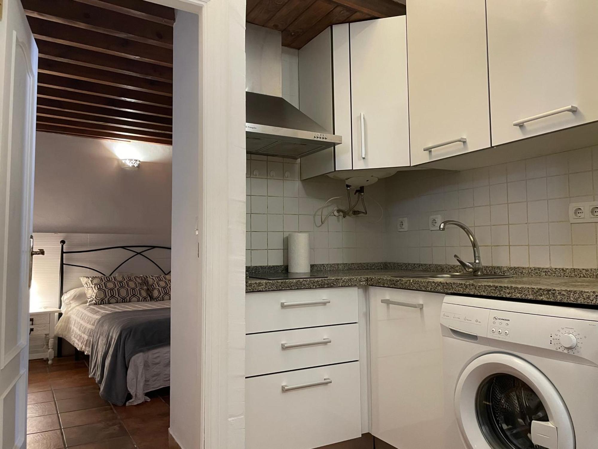 Al-Mansur Apartment กรานาดา ห้อง รูปภาพ