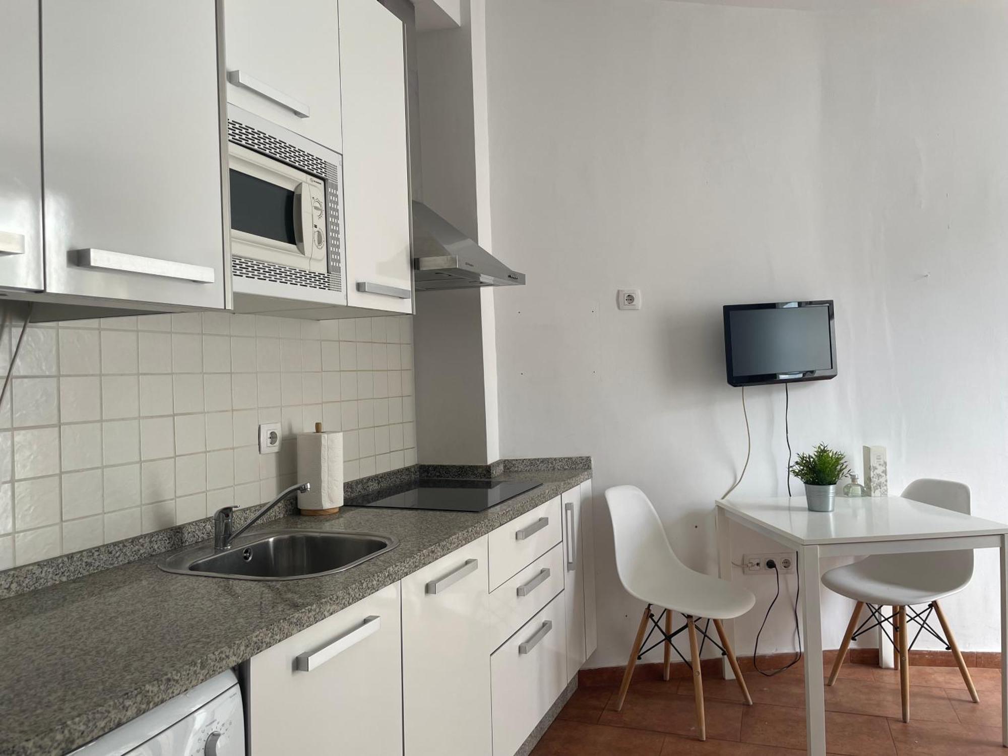 Al-Mansur Apartment กรานาดา ห้อง รูปภาพ